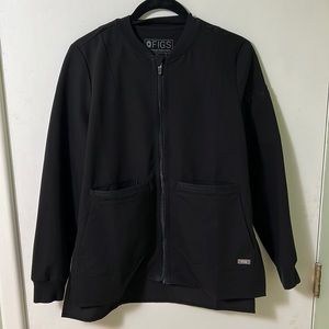 Figs Technical Collection Bellery Scrub Jacket